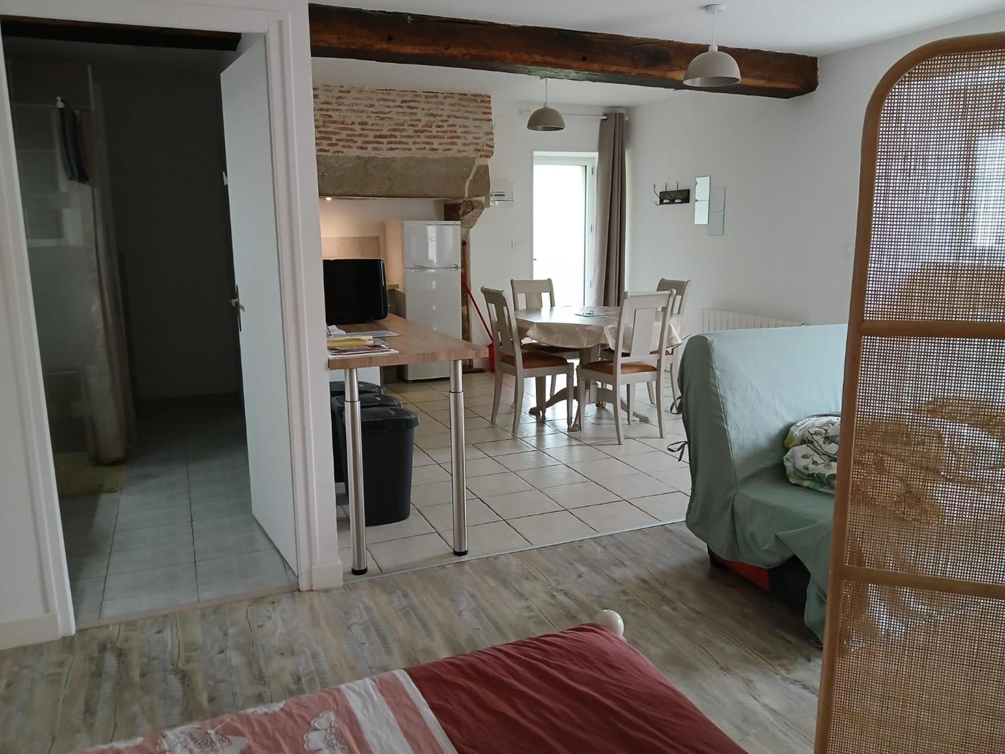 Gite Blonimael Vendrennes Luaran gambar
