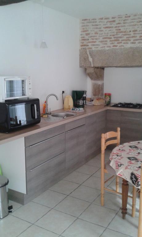Gite Blonimael Vendrennes Luaran gambar